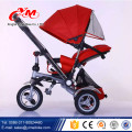 Alibaba baby tricycle children bicycle in yiwu/4 in 1 toddler tricycle for sale/three wheel bicycle for kids